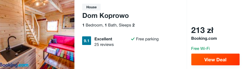 zarezerwuj hotel nad morzem