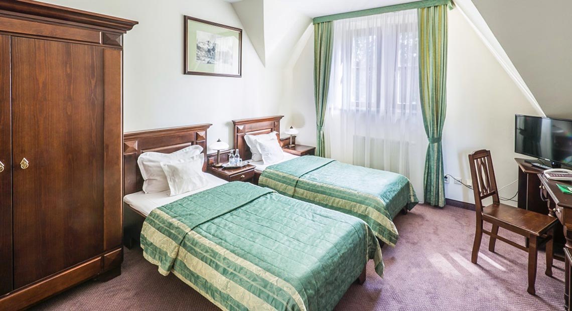 Hotel Zamek Kliczków