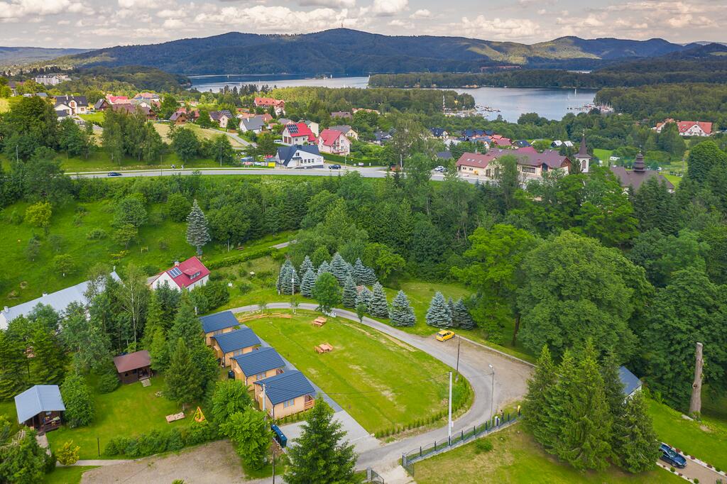 domki w bieszczadach