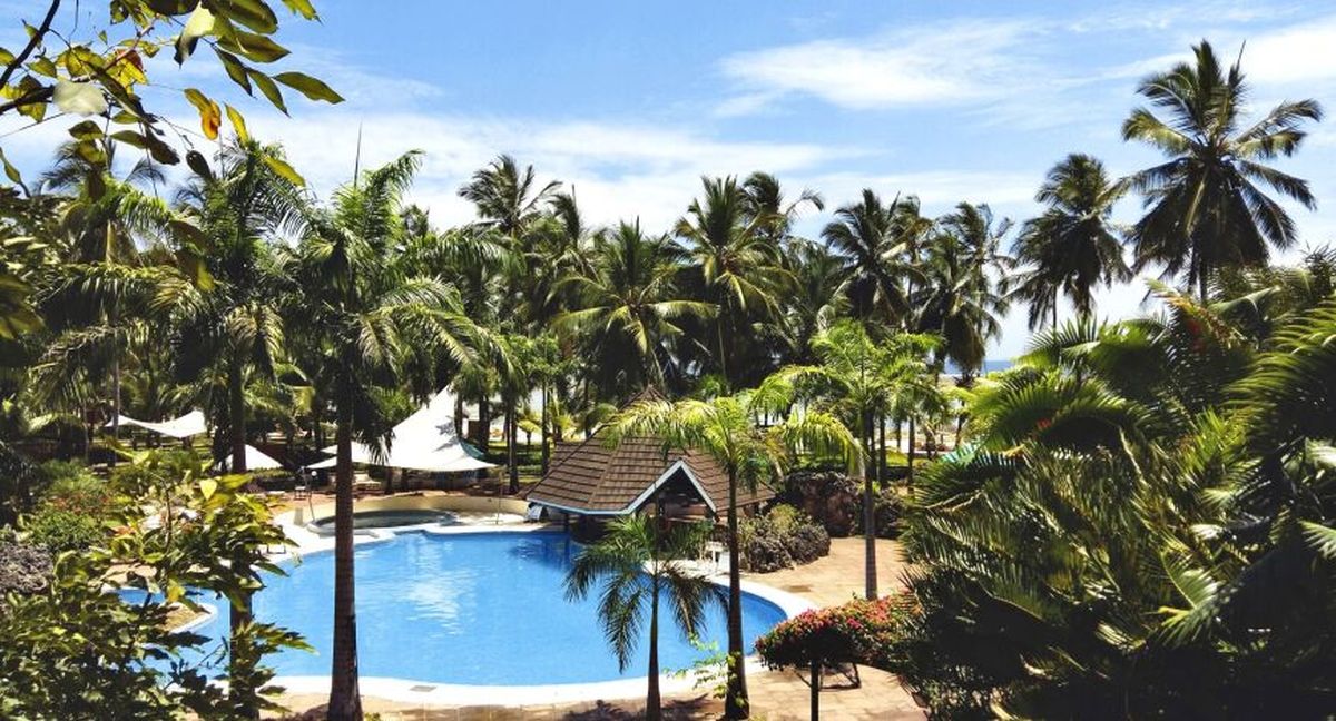 Ucieknijcie przed zimą na wybrzeże Oceanu Indyjskiego: tydzień w 5* hotelu z wyżywieniem w Kenii od 2999 PLN (wylot z Warszawy)