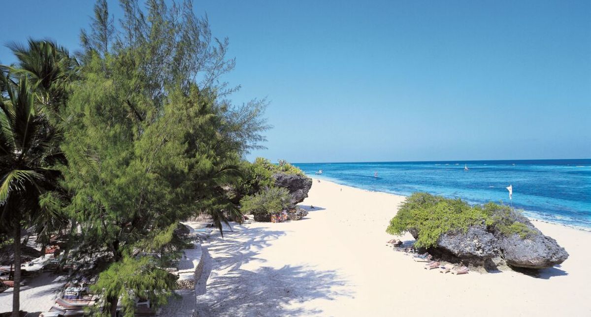 Ucieknijcie przed zimą pod palmy: tygodniowy wypoczynek nad oceanem w Kenii za 3049 PLN. Loty z Warszawy + 5* hotel z wyżywieniem