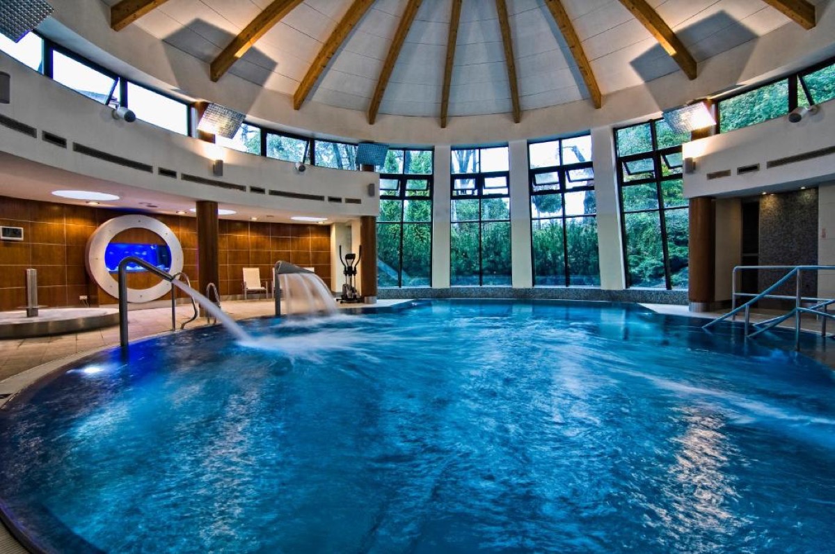 Majówka w Polsce: noclegi w 4* Turówka Hotel & Spa w Wieliczce za 291 PLN/pokój