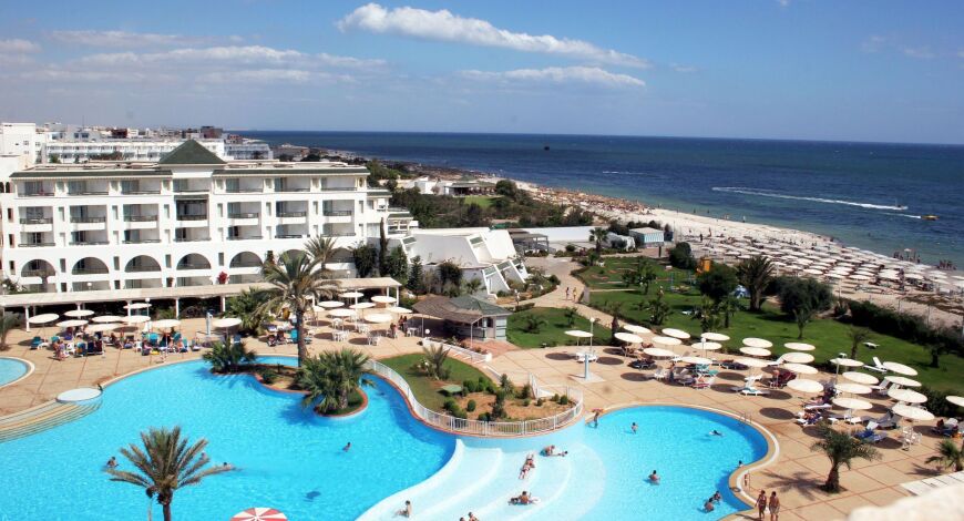 Hotel El Mouradi Palm Marina