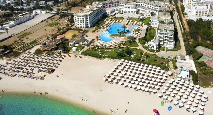 Hotel El Mouradi Palm Marina