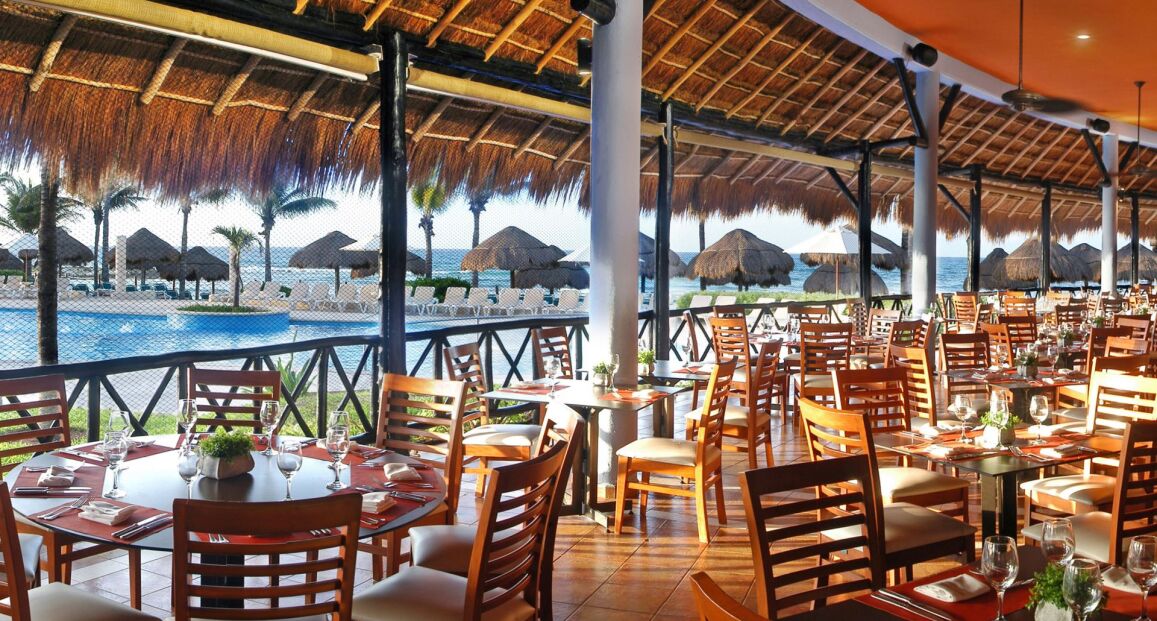 Catalonia Yucatan Beach