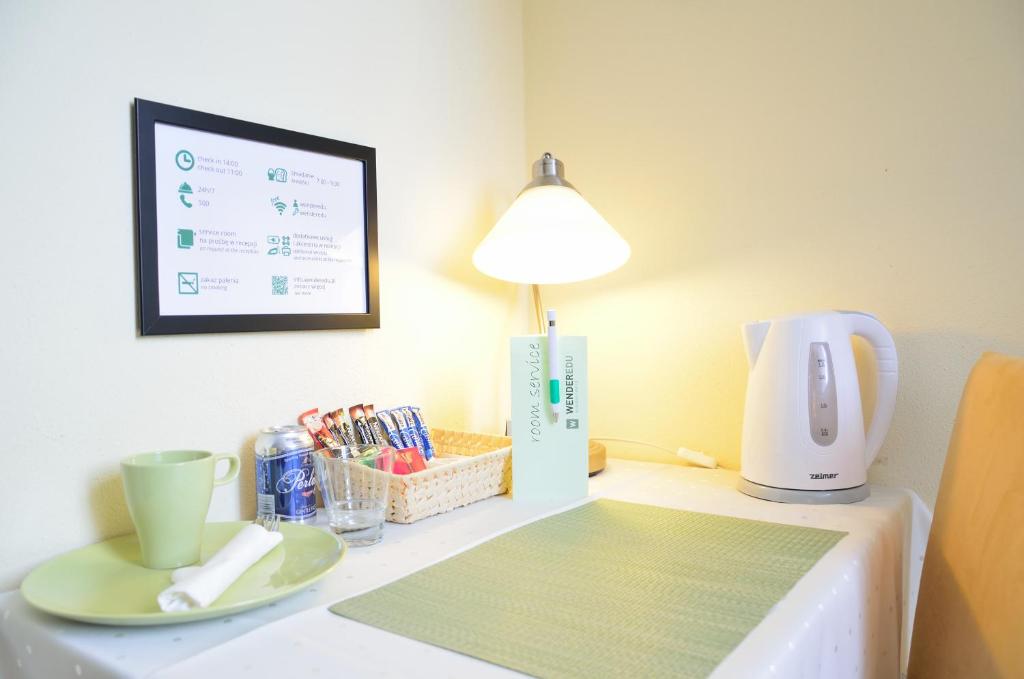 WenderEDU Business Cente