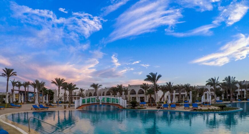 hilton marsa alam