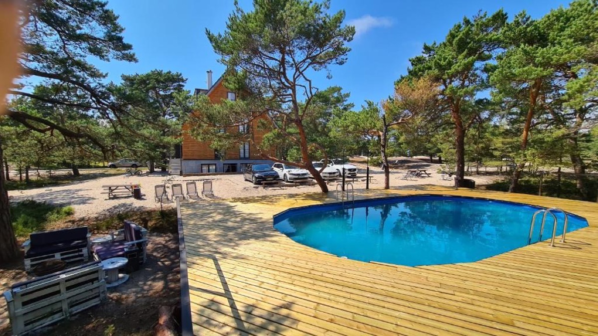 Majówka w Polsce: noclegi w apartamentach Na Wydmach w Helu za 266 PLN/noc