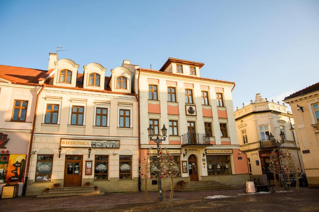 Hotel Ambasadorski Rzeszów