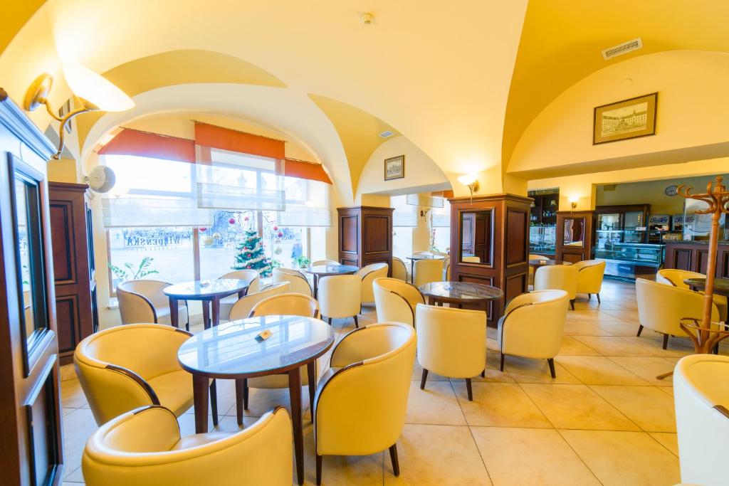 Hotel Ambasadorski Rzeszów