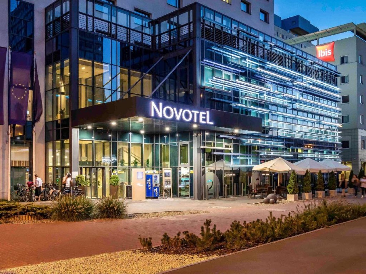 Majówka w Polsce: noclegi w 4* Novotel Łódź Centrum za 188 PLN/pokój