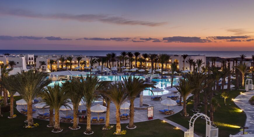 hilton marsa alam
