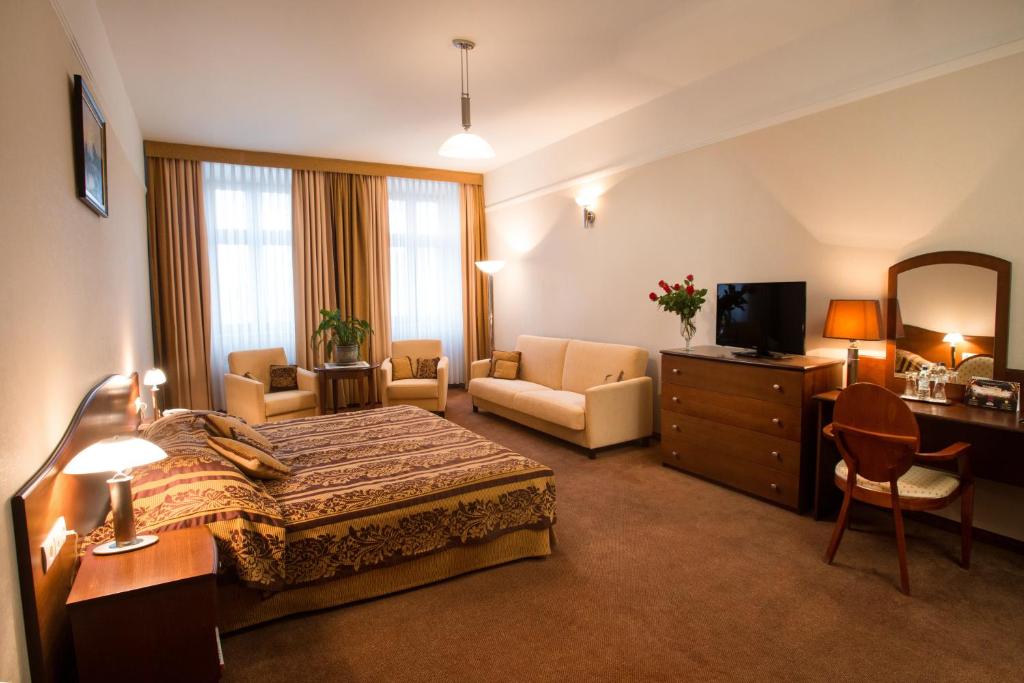 Hotel Ambasadorski Rzeszów