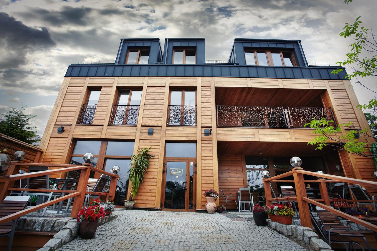 Majówka w Polsce: nowoczesny pensjonat w centrum Augustowa za 160 PLN/noc