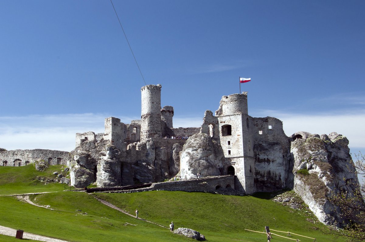 Czerwcowy weekend w Jurze Krakowsko-Częstochowskiej: zbiór doskonałych obiektów już od 145 PLN/noc