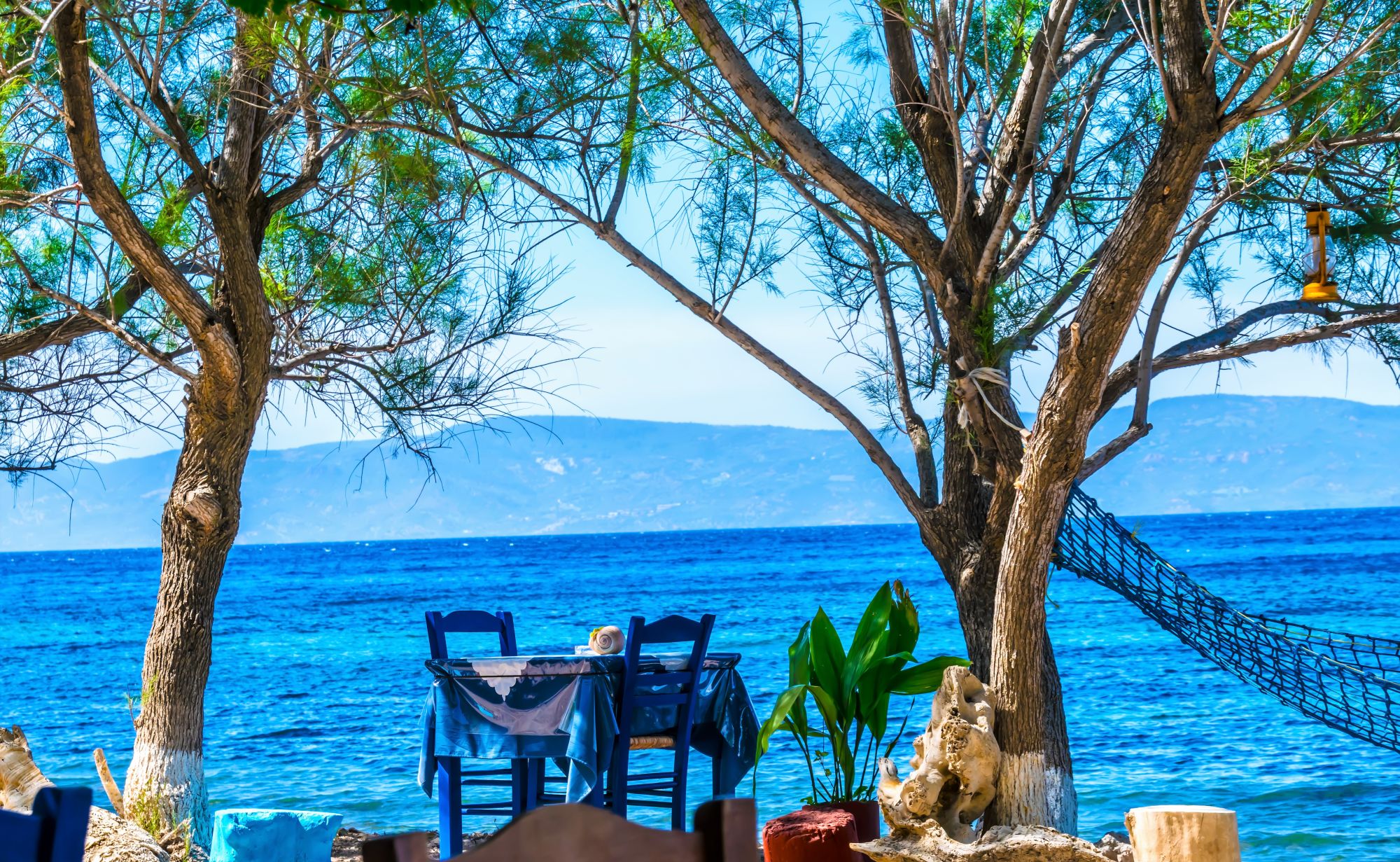 Grecja mniej znana: wakacyjny wypoczynek na Lesbos za 1435 PLN. Lot z Warszawy + hotel niedaleko plaży