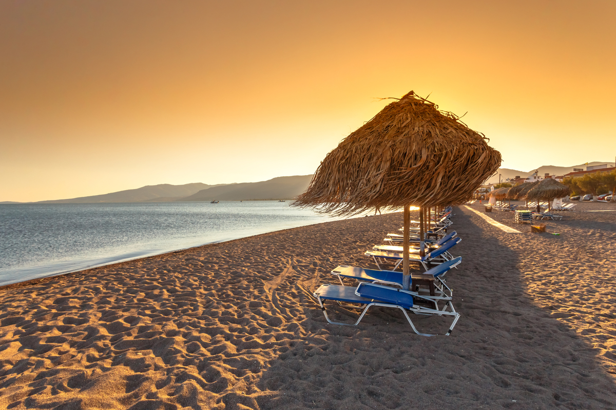 Wczasy w Grecji: tygodniowe all inclusive w hotelu z basenem na Lesbos za 2462 PLN. Wylot z Katowic