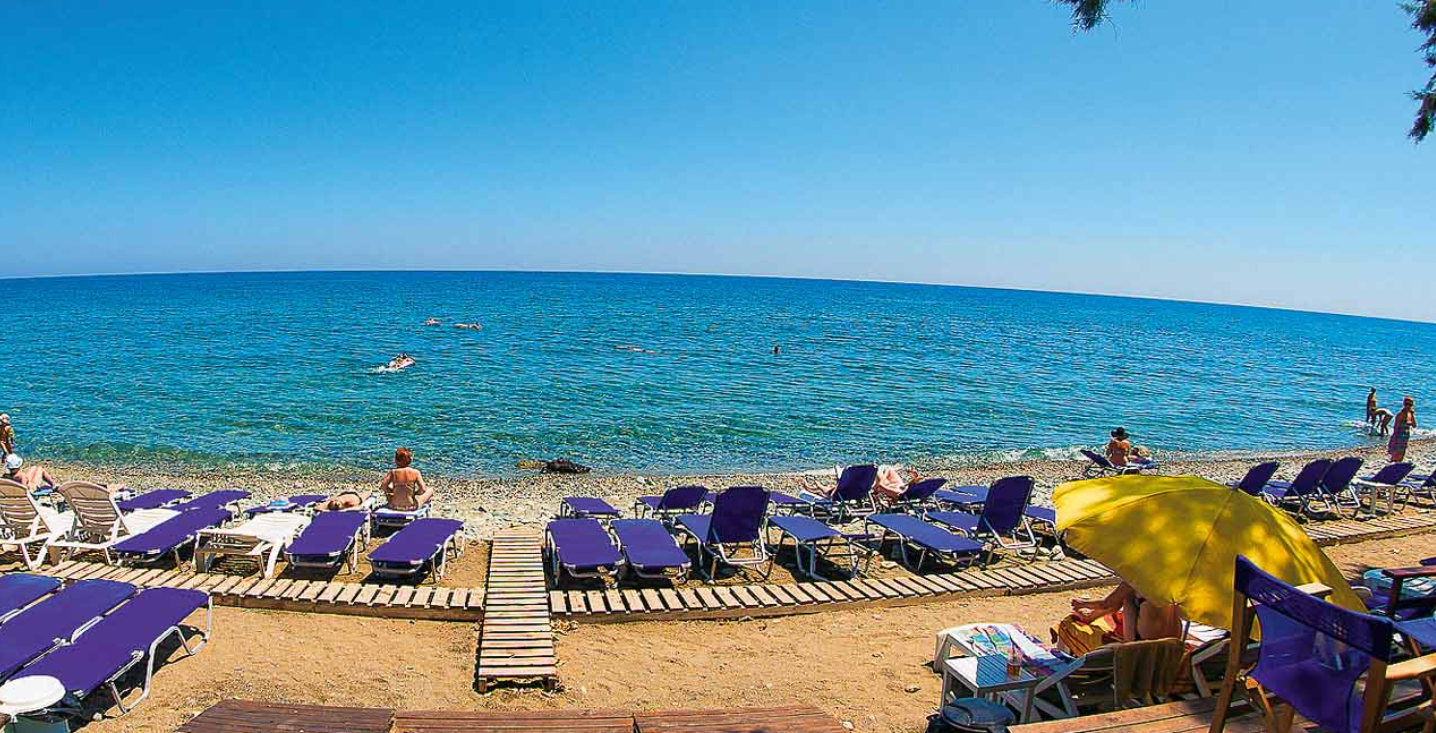 Wiosenny urlop w Grecji: tydzień w Tesalii z all inclusive light od 1170 PLN. Wylot z Warszawy lub Katowic