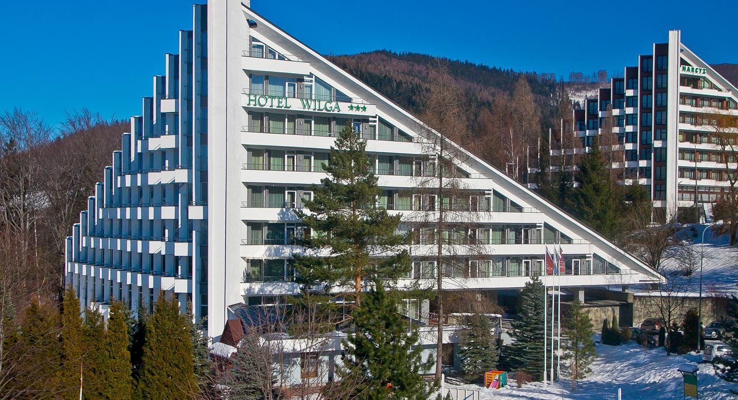 Wiosna w Beskidzie Śląskim: noclegi z wyżywieniem w hotelu Wilga w Ustroniu za 239 PLN/pokój