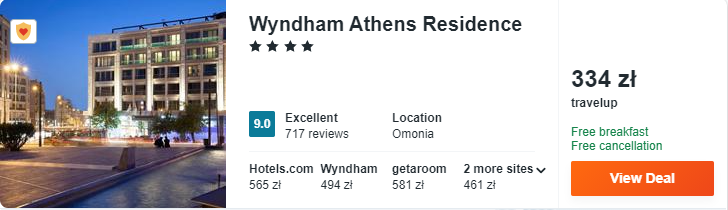 rezerwacja hotelu