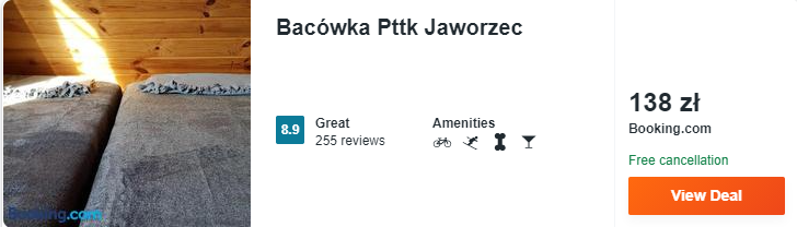rezerwacja lotów
