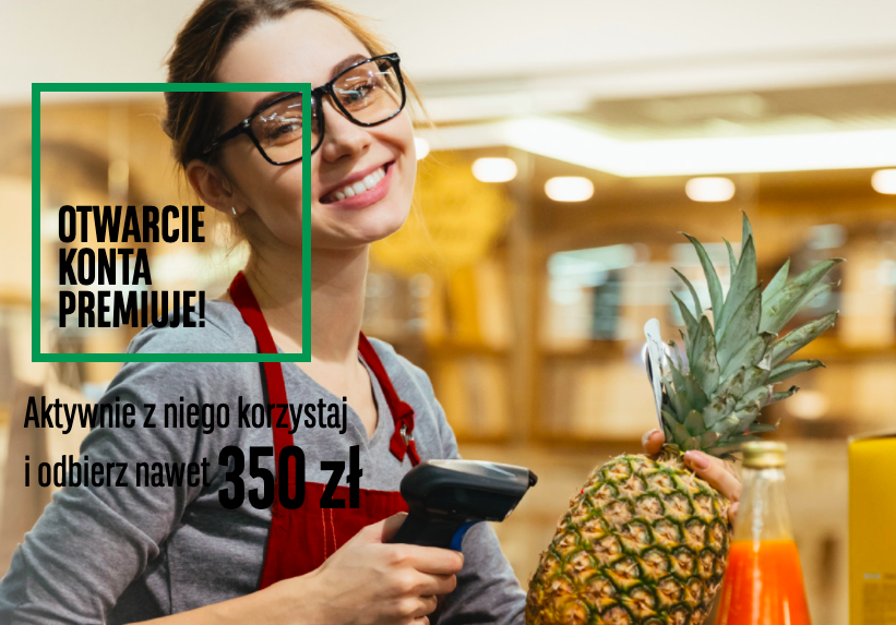 promocja bankowa