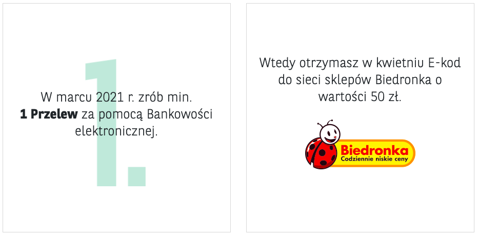 promocja bankowa