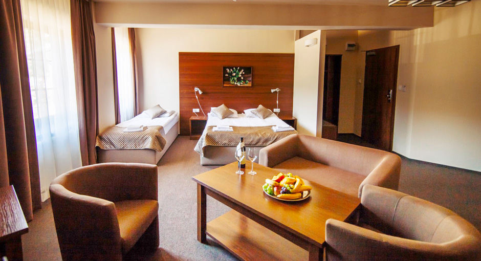 Dwa Potoki Hotels & Spa