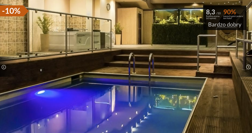 Dwa Potoki Hotels & Spa