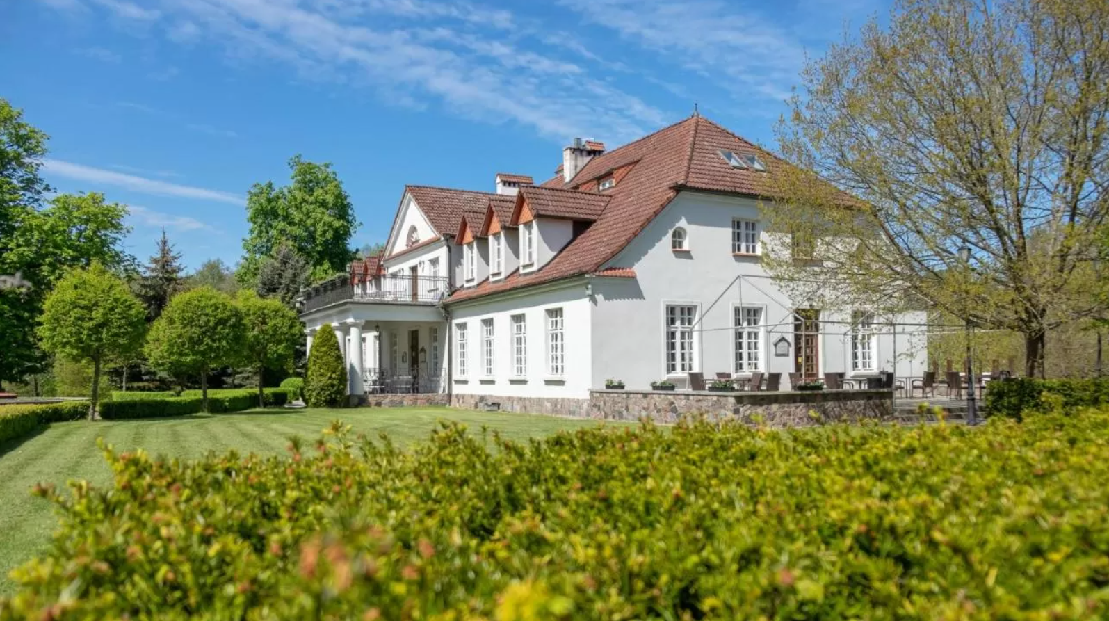 Wiosna na Kaszubach: zbiór noclegów z weekendem od 174 PLN/2 osoby/noc