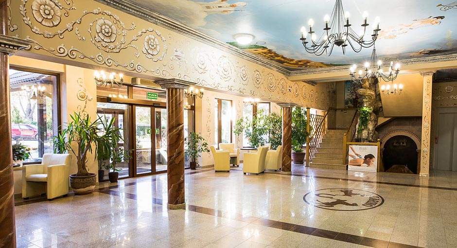 Hotel Karino Spa