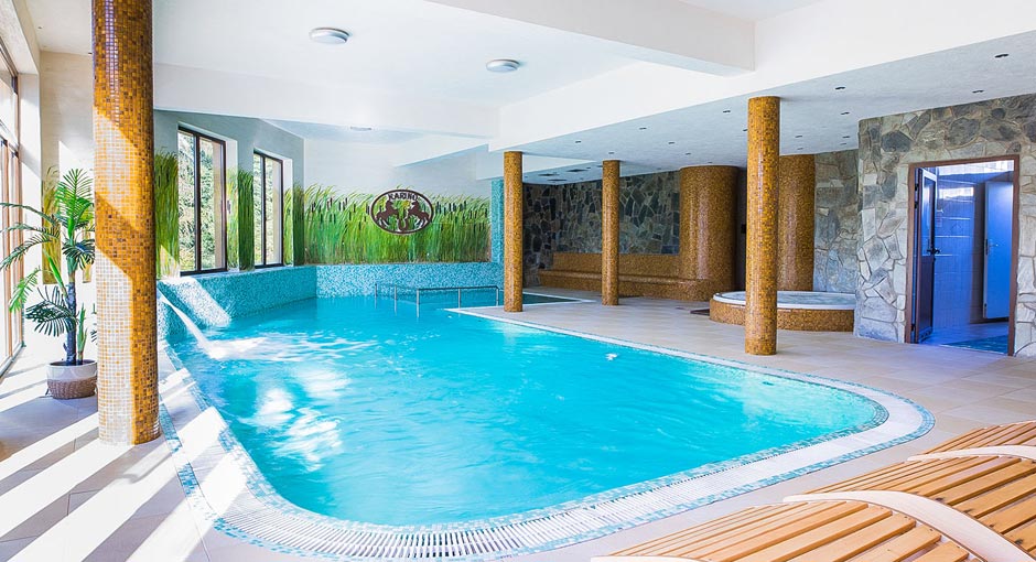 Hotel Karino Spa