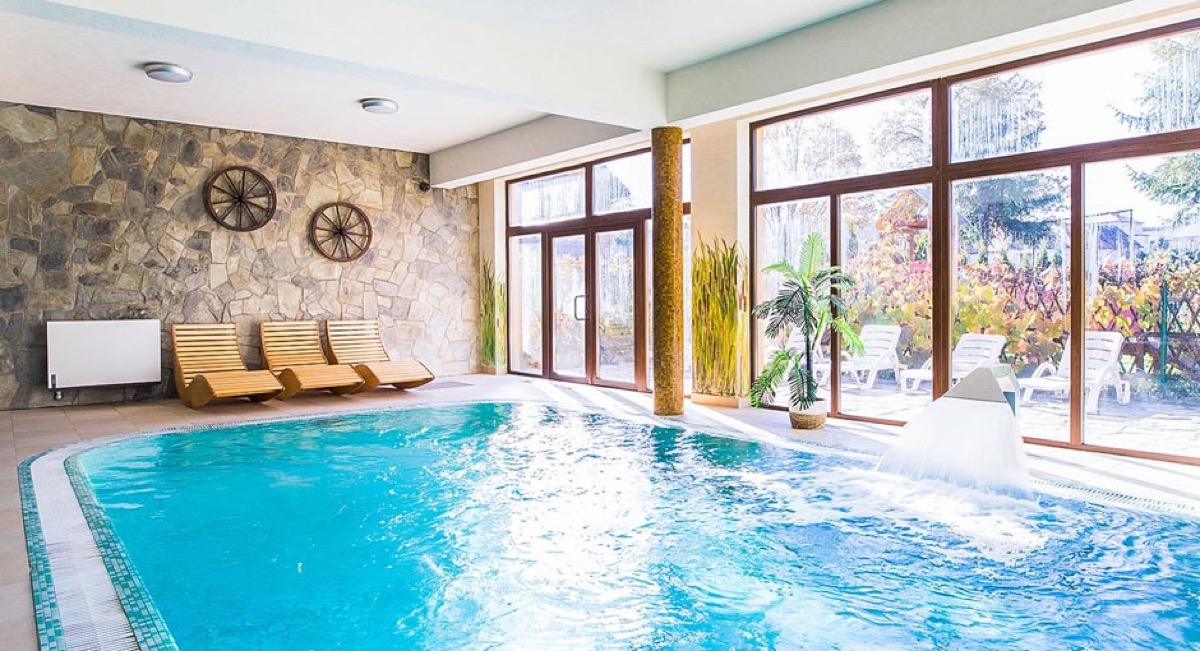 Zima w Bieszczadach: noclegi z wyżywieniem w hotelu Karino Spa za 290 PLN/pokój