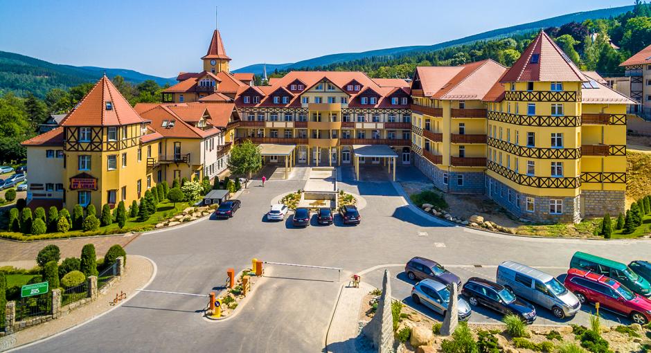 St. Lukas Kompleks Kuracyjny & SPA