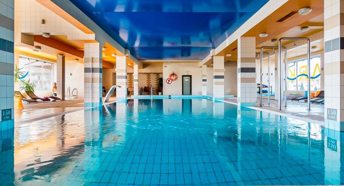 Wiosna na Kaszubach: noclegi z wyżywieniem w hotelu Victoria za 285 PLN/pokój