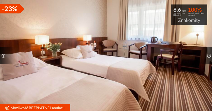 Park Hotel Diament Wrocław