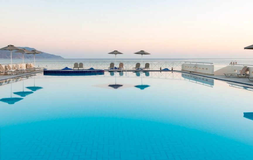 Kavros Beach