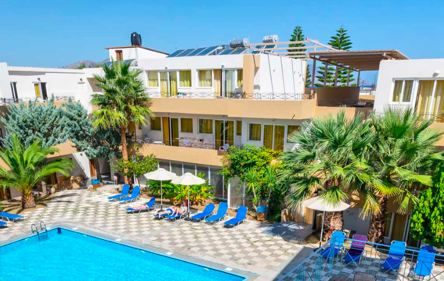 Kavros Beach
