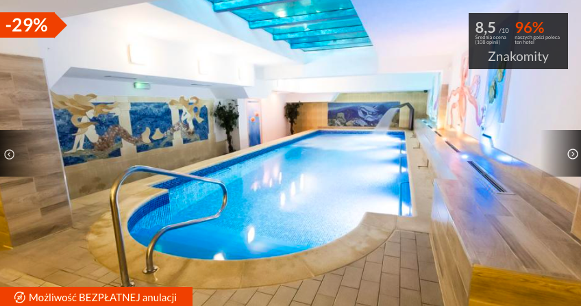 St. Lukas Kompleks Kuracyjny & SPA
