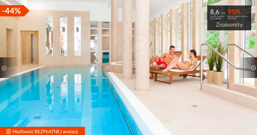 Hotel Cesarskie Ogrody