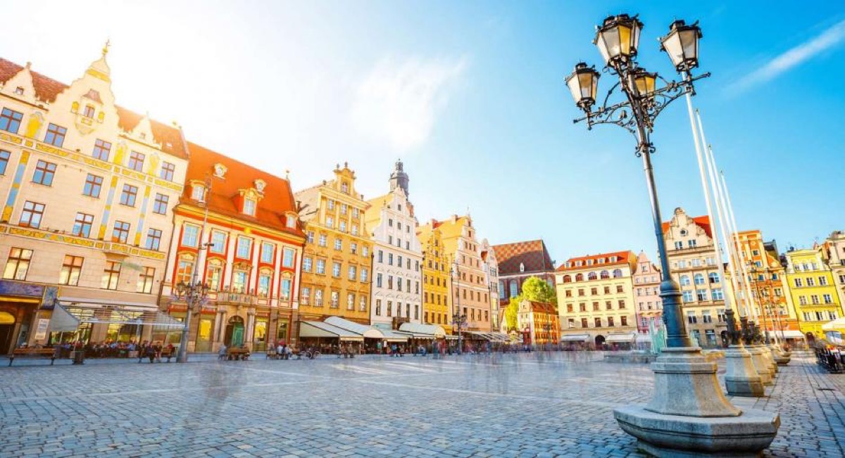 Wycieczka do Wrocławia: 4* Park Hotel Diament za 139 PLN/pokój