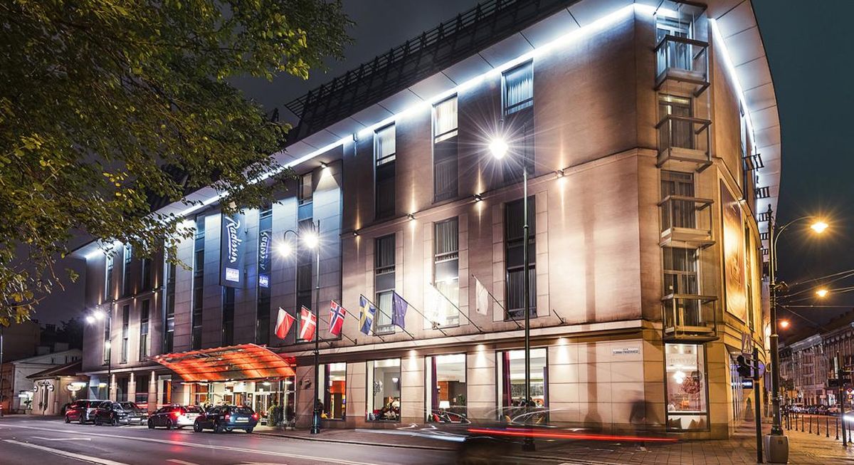 Luksusowy 5* Radisson Blu w centrum Krakowa z wliczonymi śniadaniami za 249 PLN/pokój. Zimą, na wiosnę oraz weekend