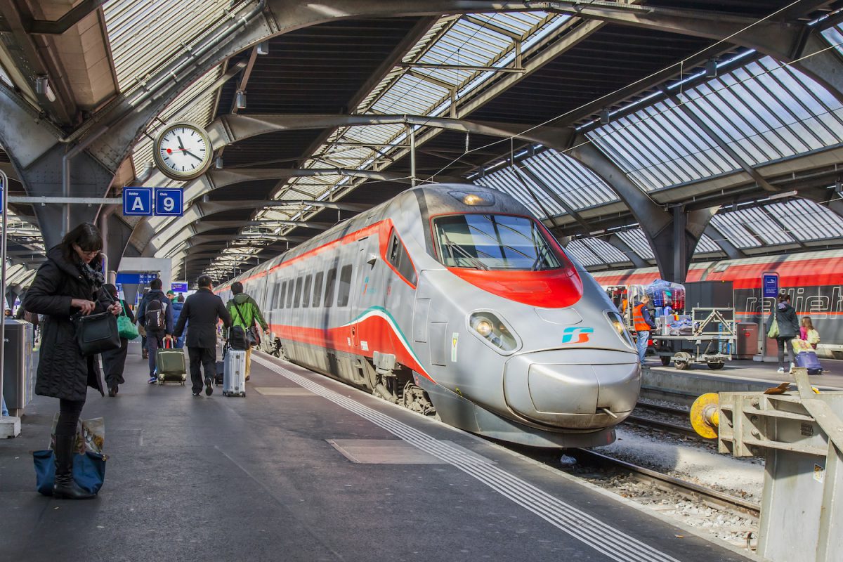 Podróżuj za darmo przez miesiąc pociągami po całej Europie! Wracają kultowe bilety
