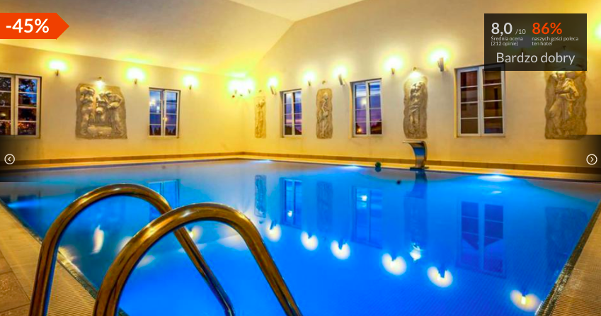 Hotel Sobienie Królewskie Golf & Country Club