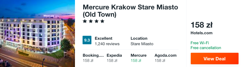 zarezerwuj hotel na walentynki