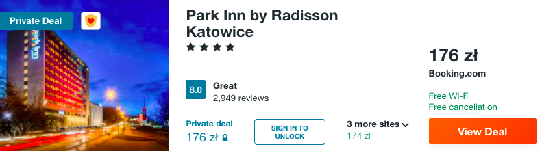 zarezerwuj hotel na walentynki