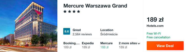 zarezerwuj hotel na walentynki