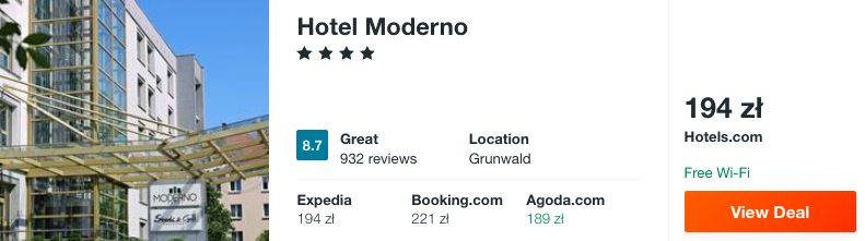 zarezerwuj hotel na walentynki