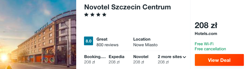 zarezerwuj hotel na walentynki