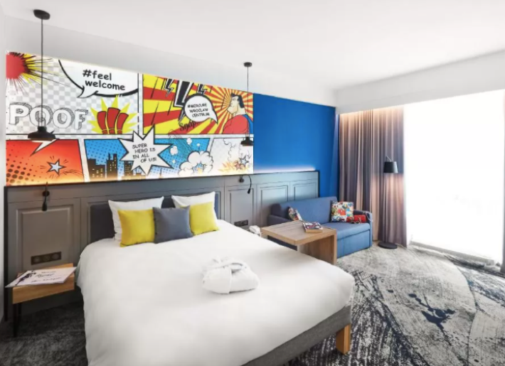 Mercure Wrocław Centrum